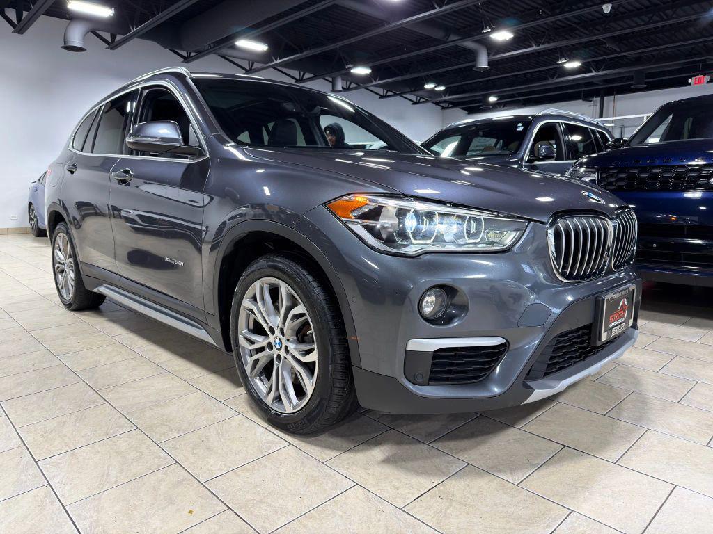 used 2016 BMW X1 car, priced at $10,985
