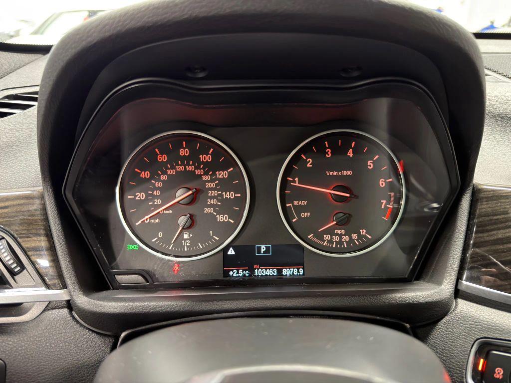 used 2016 BMW X1 car, priced at $10,985