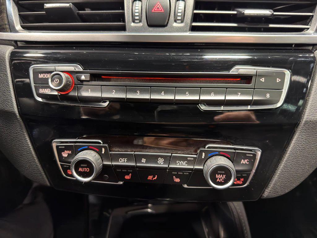 used 2016 BMW X1 car, priced at $10,985