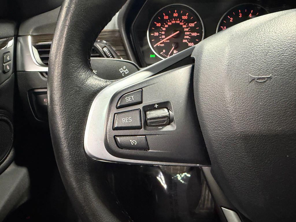 used 2016 BMW X1 car, priced at $10,985