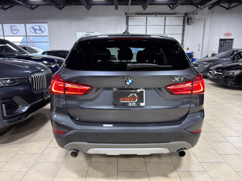 used 2016 BMW X1 car, priced at $10,985