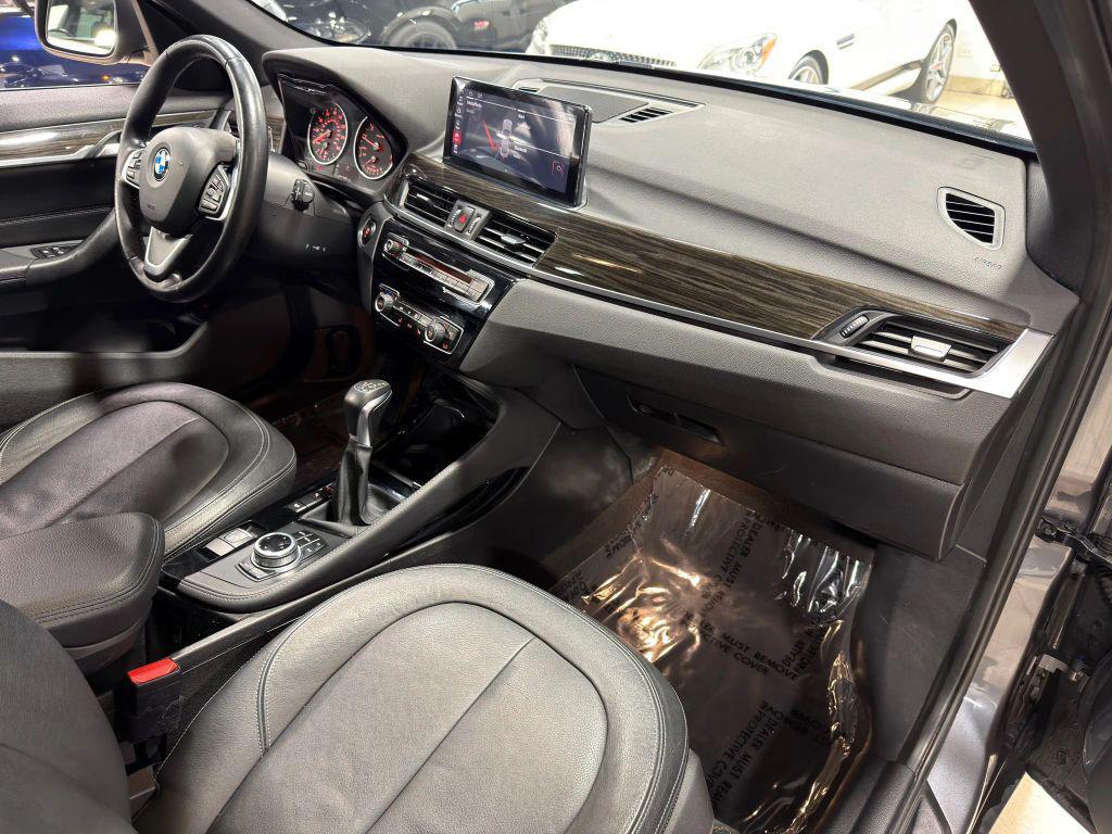 used 2016 BMW X1 car, priced at $10,985