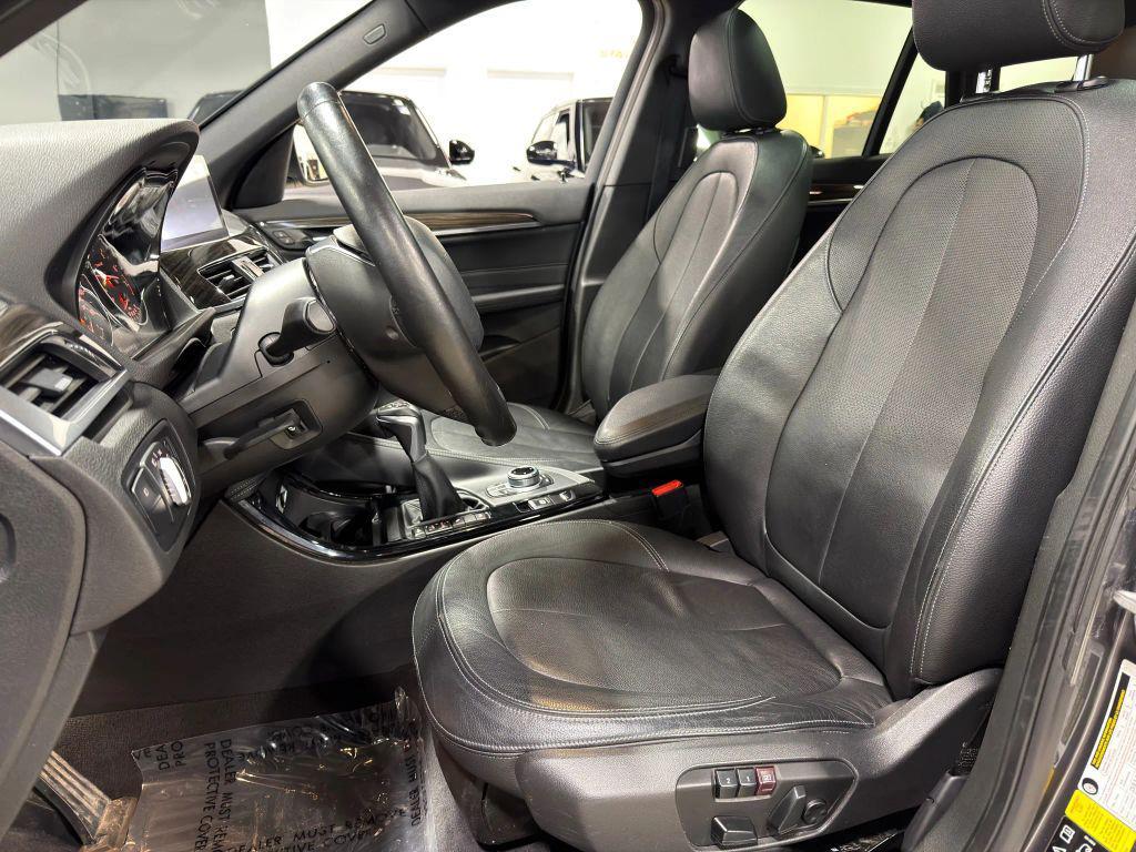 used 2016 BMW X1 car, priced at $10,985