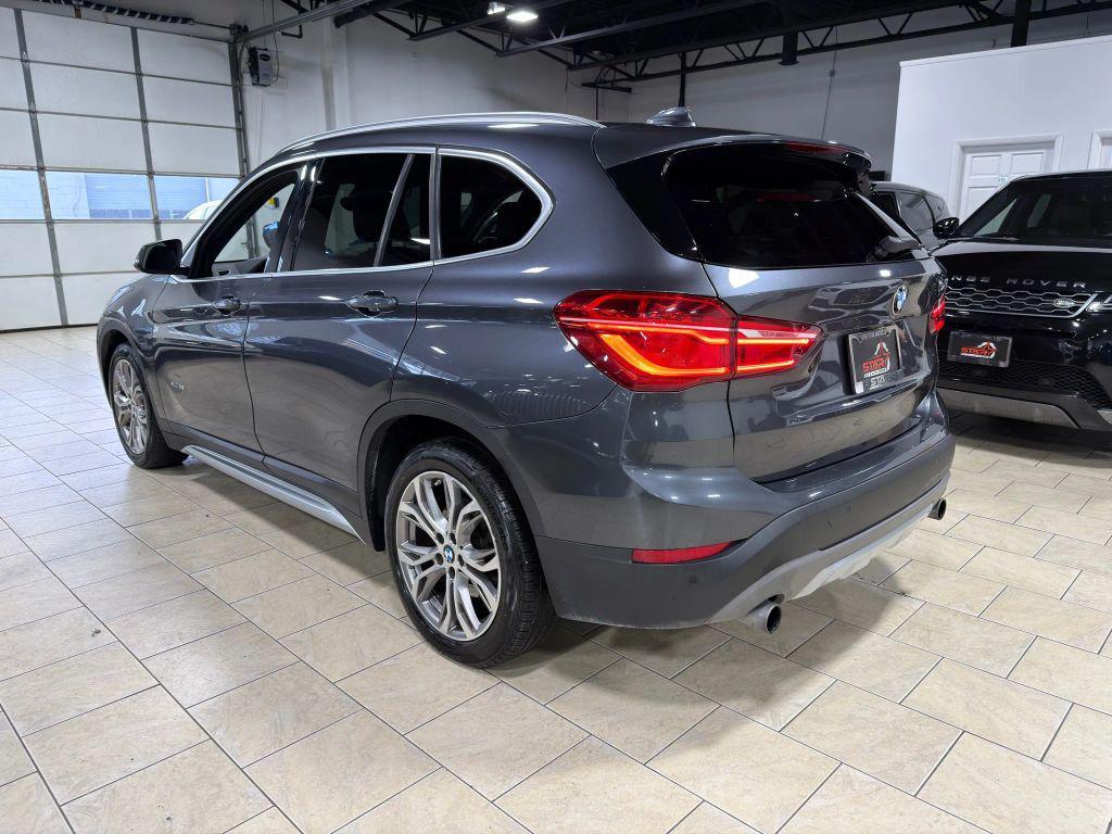 used 2016 BMW X1 car, priced at $10,985