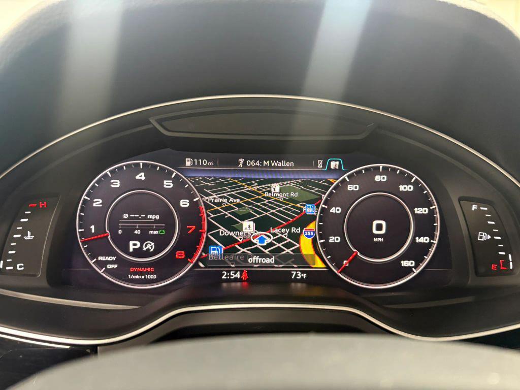 used 2017 Audi Q7 car, priced at $18,985
