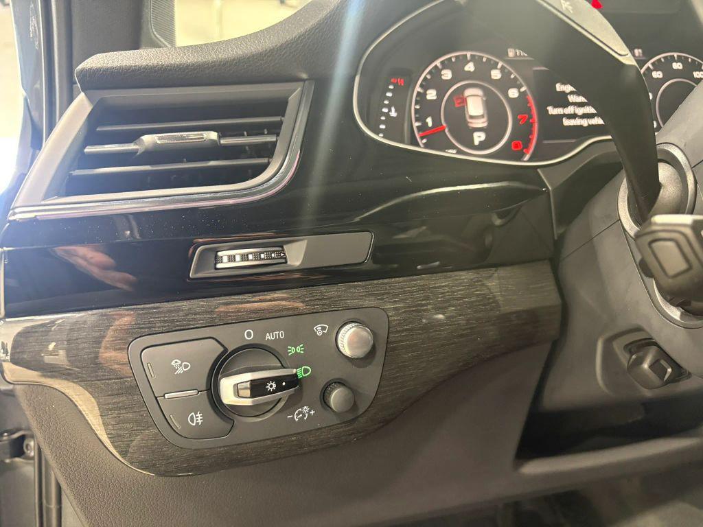 used 2017 Audi Q7 car, priced at $18,985