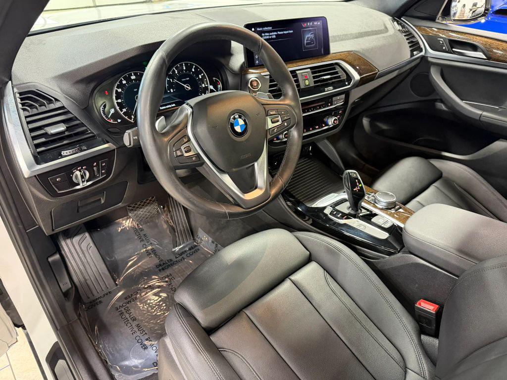 used 2019 BMW X4 car, priced at $25,985