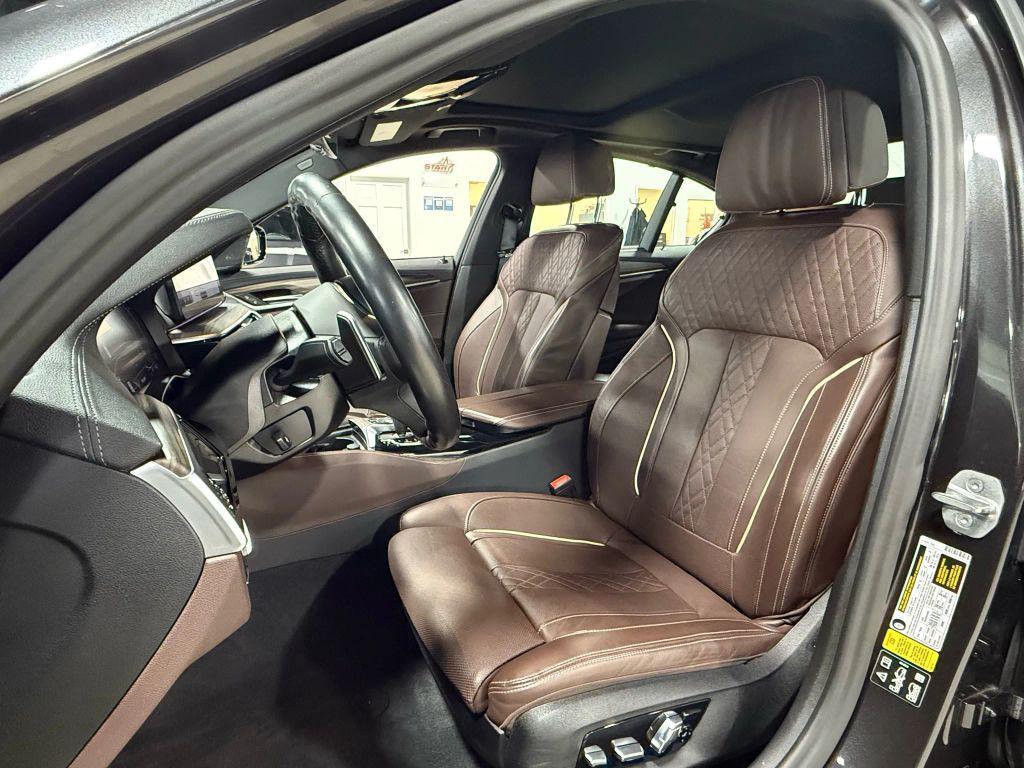 used 2022 BMW 540 car, priced at $45,450