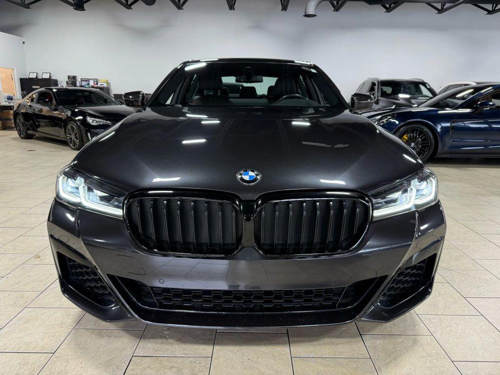 used 2022 BMW 540 car, priced at $45,450