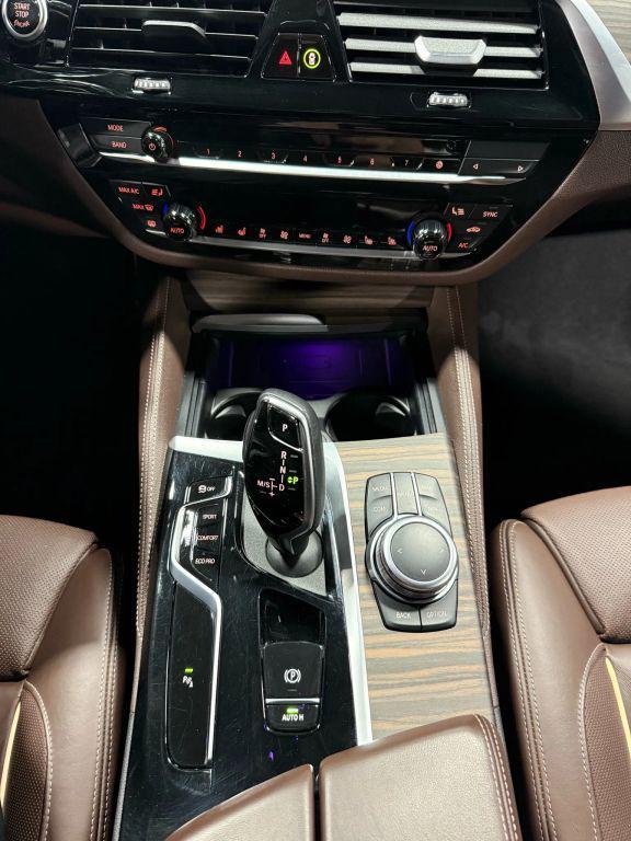 used 2022 BMW 540 car, priced at $45,450