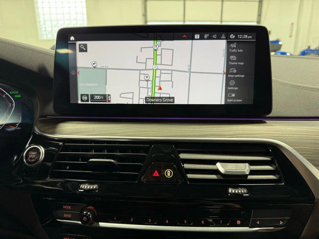 used 2022 BMW 540 car, priced at $45,450