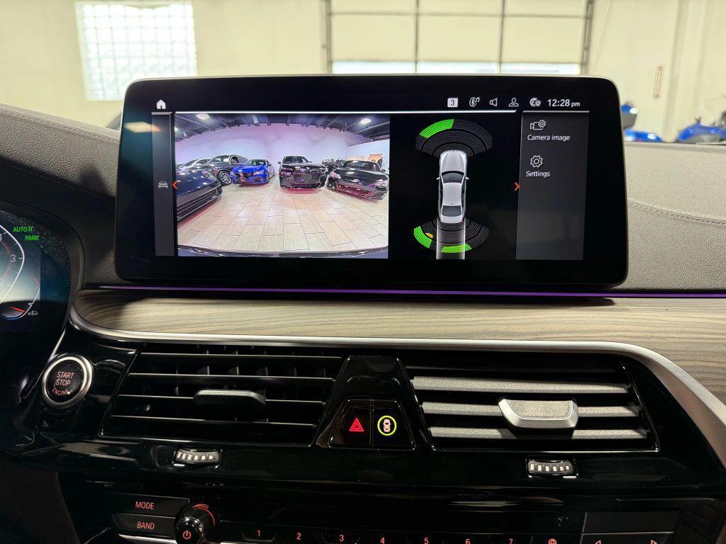 used 2022 BMW 540 car, priced at $45,450
