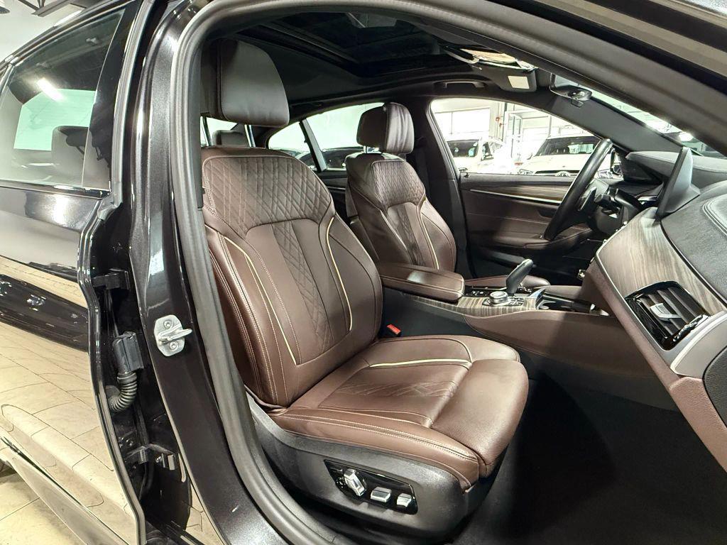 used 2022 BMW 540 car, priced at $45,450
