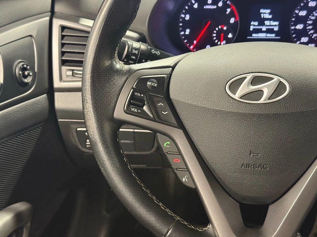 used 2016 Hyundai Veloster car, priced at $10,985