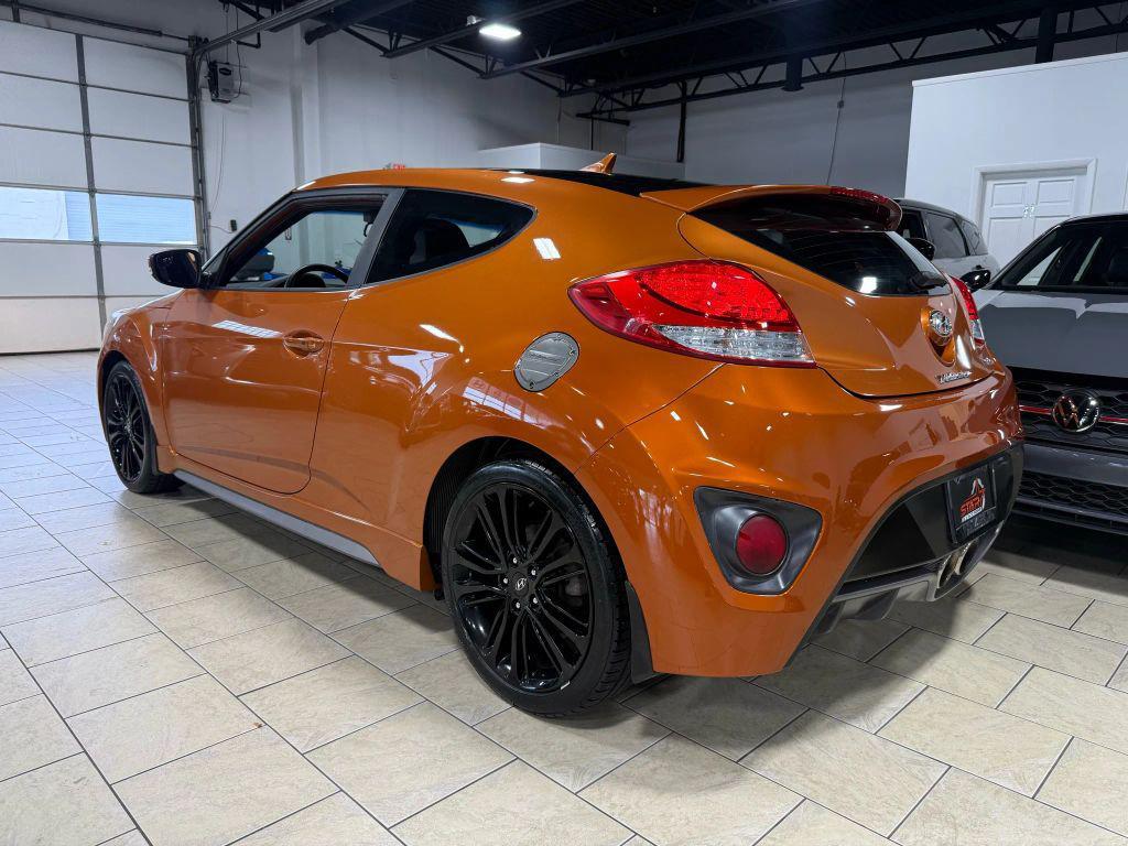 used 2016 Hyundai Veloster car, priced at $10,985