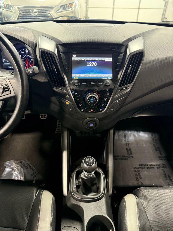 used 2016 Hyundai Veloster car, priced at $10,985