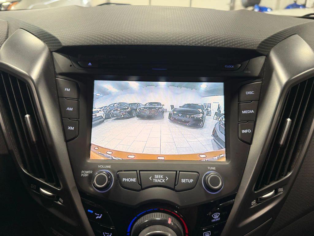 used 2016 Hyundai Veloster car, priced at $10,985