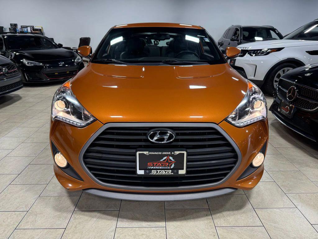 used 2016 Hyundai Veloster car, priced at $10,985