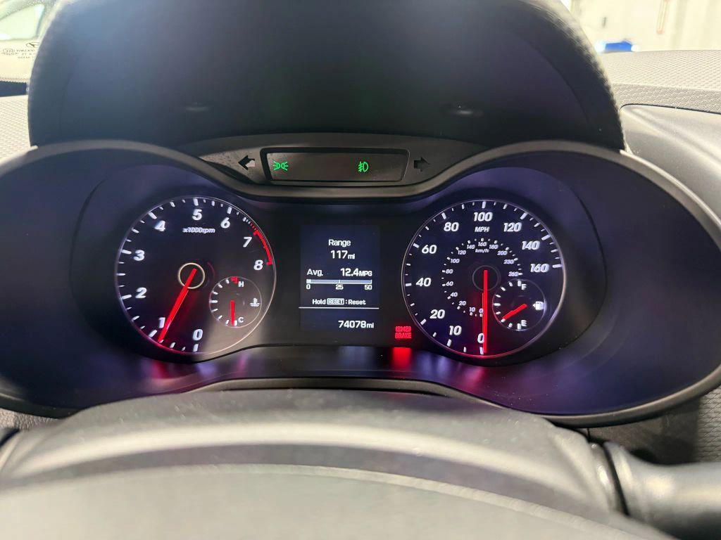 used 2016 Hyundai Veloster car, priced at $10,985