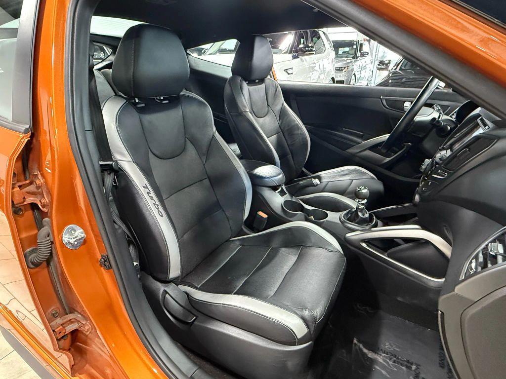 used 2016 Hyundai Veloster car, priced at $10,985