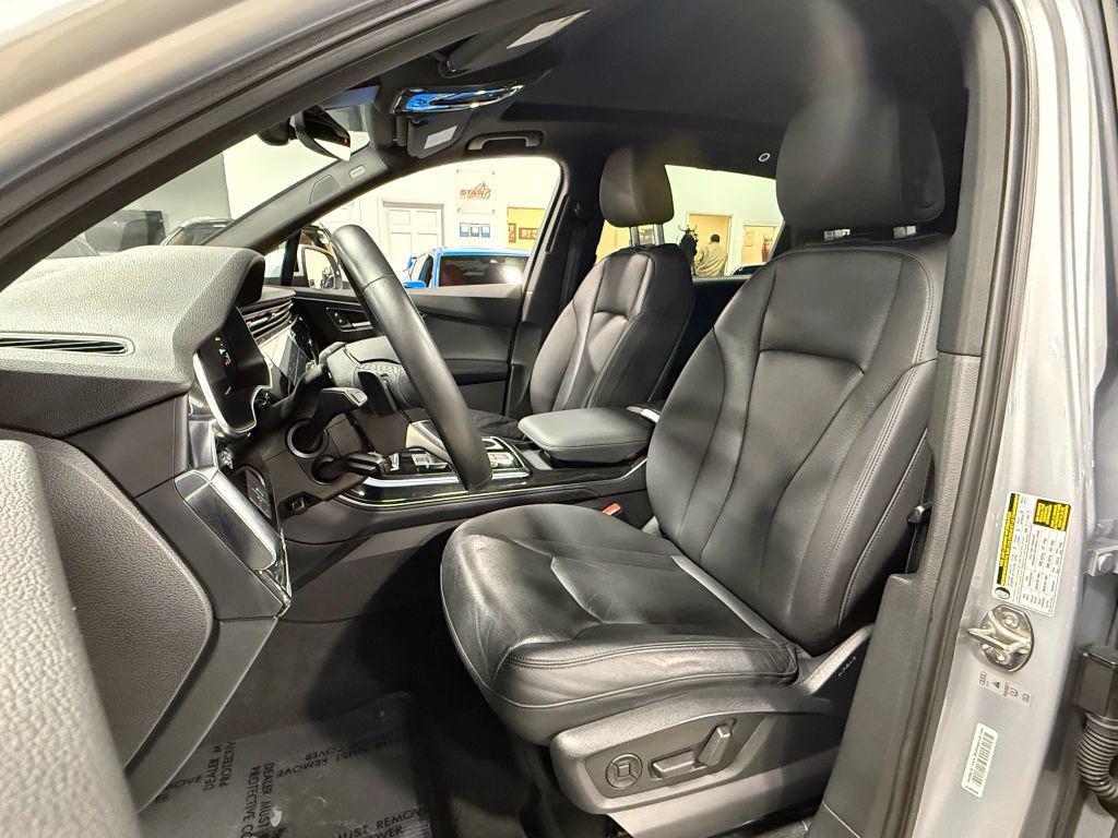 used 2021 Audi Q7 car, priced at $30,450