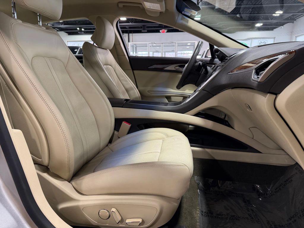used 2013 Lincoln MKZ car, priced at $11,995