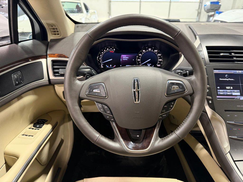 used 2013 Lincoln MKZ car, priced at $11,995