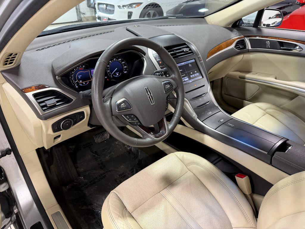 used 2013 Lincoln MKZ car, priced at $11,995