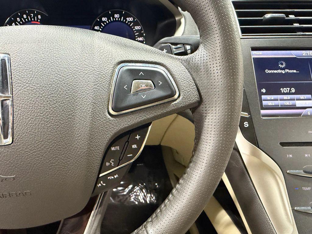 used 2013 Lincoln MKZ car, priced at $11,995