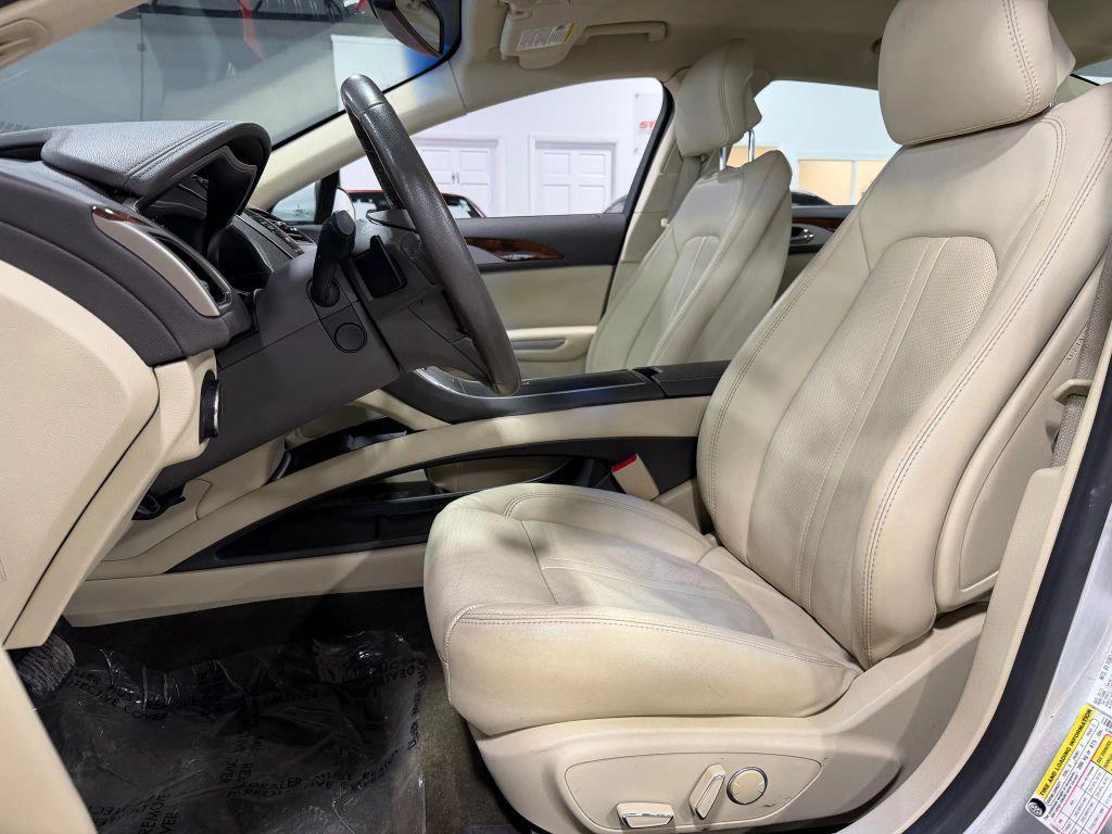 used 2013 Lincoln MKZ car, priced at $11,995