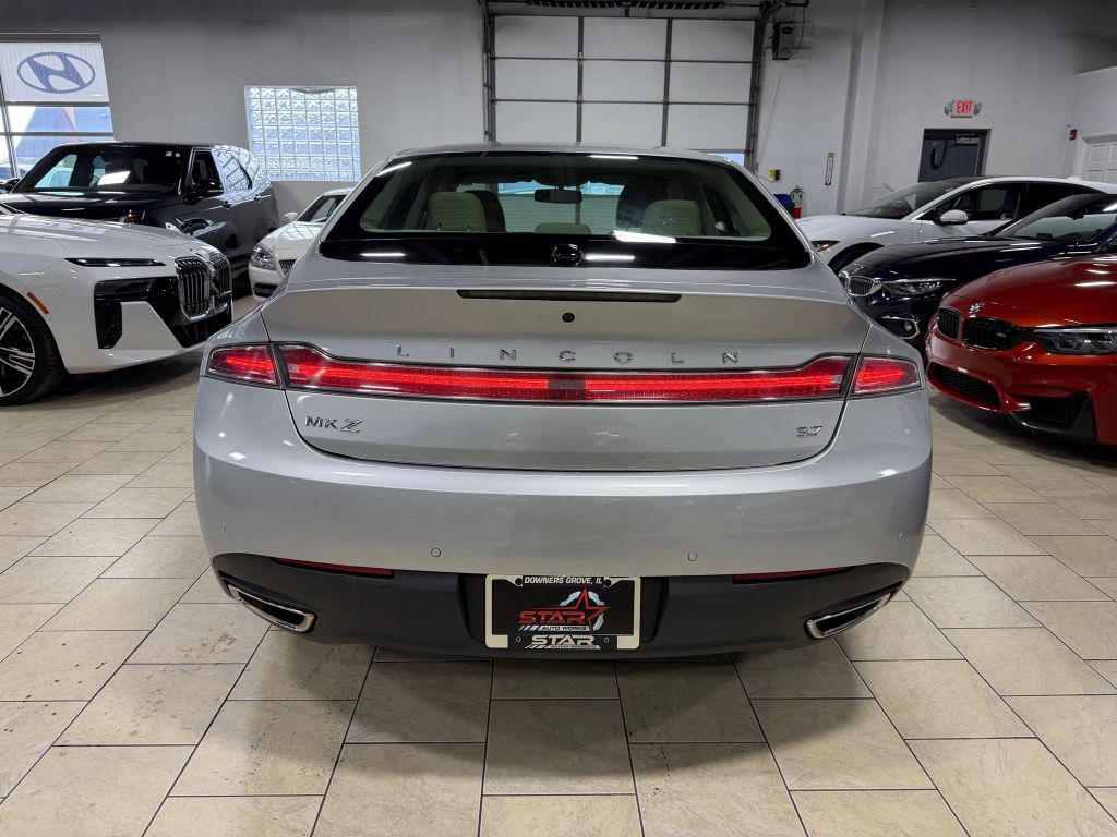 used 2013 Lincoln MKZ car, priced at $11,995