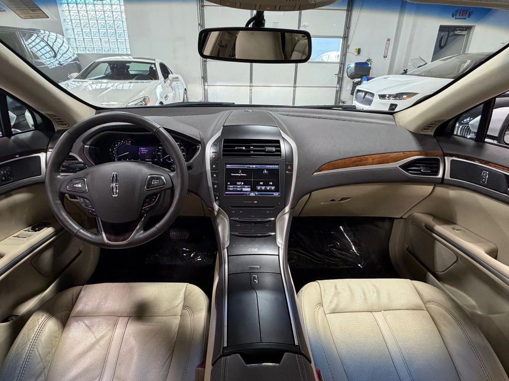 used 2013 Lincoln MKZ car, priced at $11,995