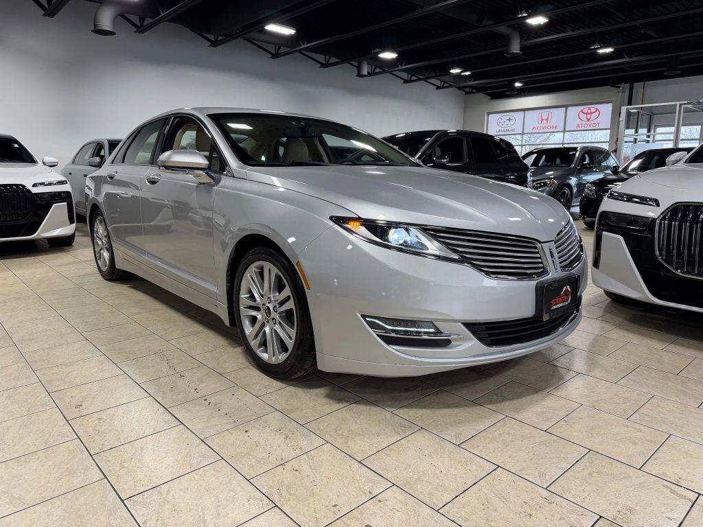 used 2013 Lincoln MKZ car, priced at $11,995