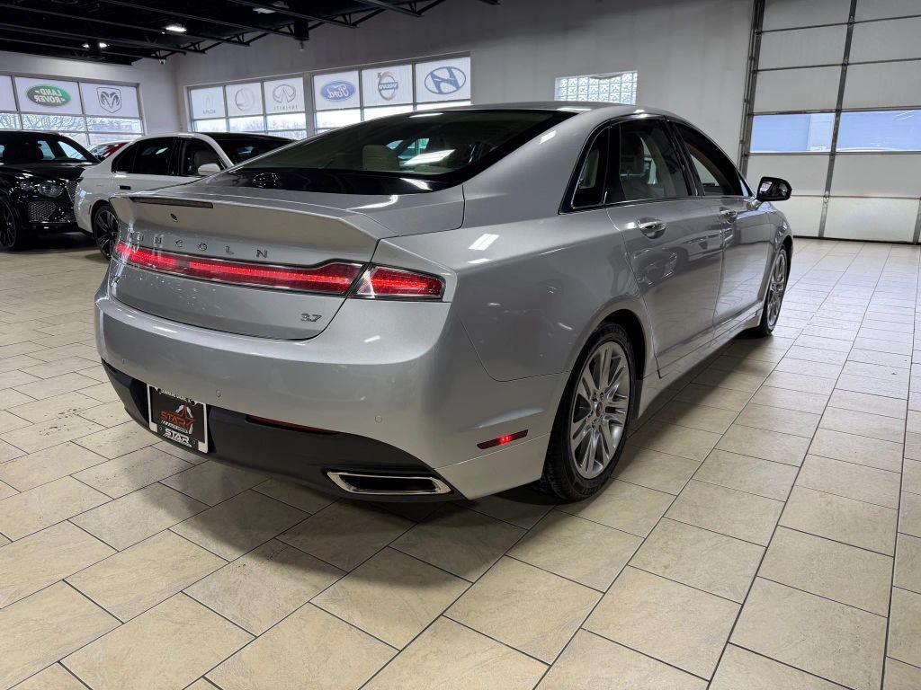 used 2013 Lincoln MKZ car, priced at $11,995