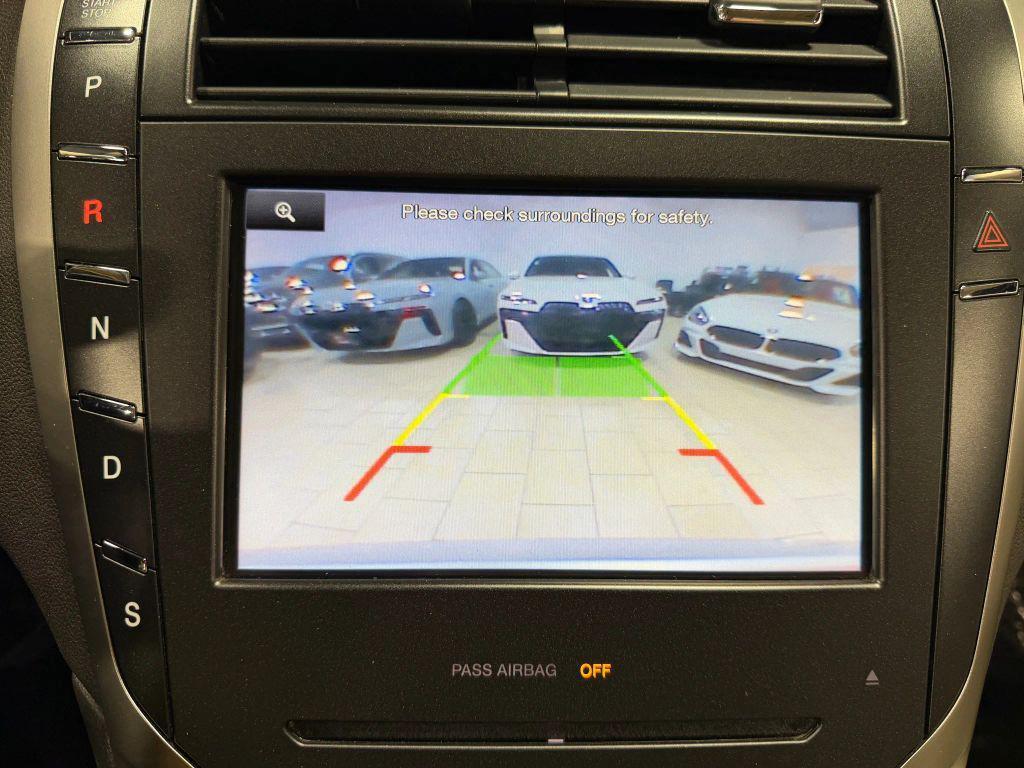 used 2013 Lincoln MKZ car, priced at $11,995