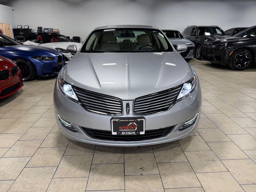 used 2013 Lincoln MKZ car, priced at $11,995