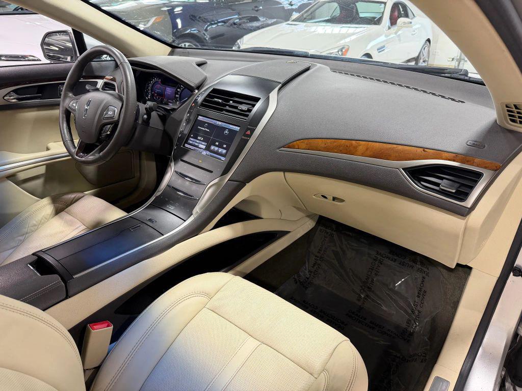 used 2013 Lincoln MKZ car, priced at $11,995