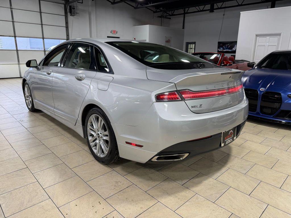 used 2013 Lincoln MKZ car, priced at $11,995