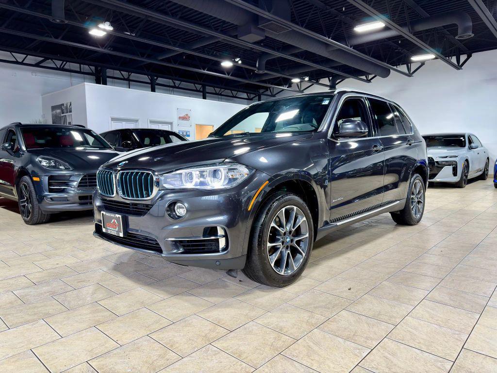 used 2018 BMW X5 eDrive car, priced at $17,975