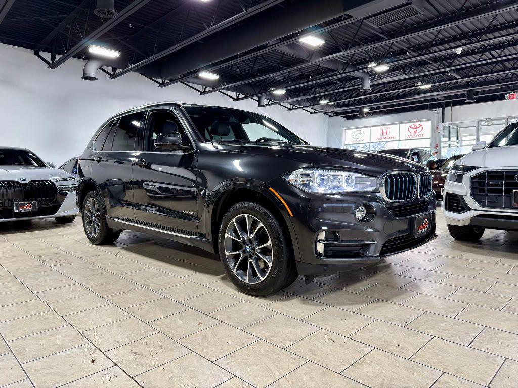 used 2018 BMW X5 eDrive car, priced at $17,975
