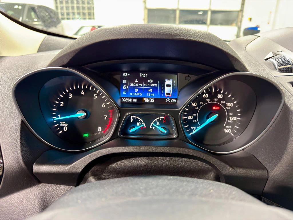 used 2017 Ford Escape car, priced at $15,985