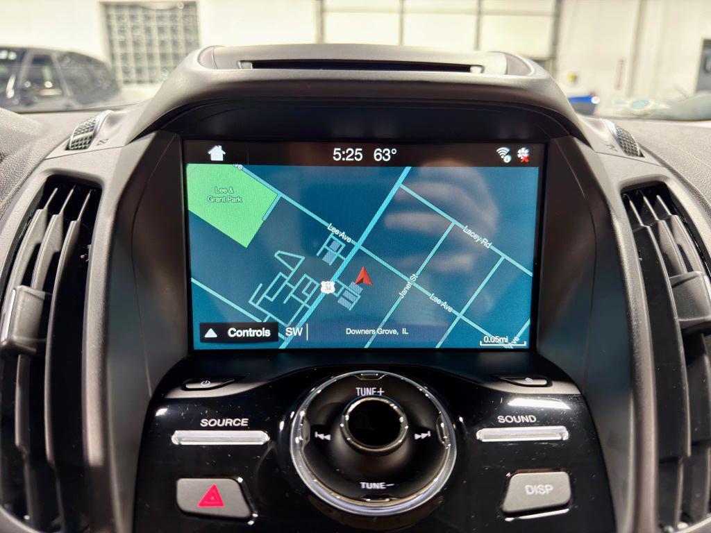 used 2017 Ford Escape car, priced at $15,985