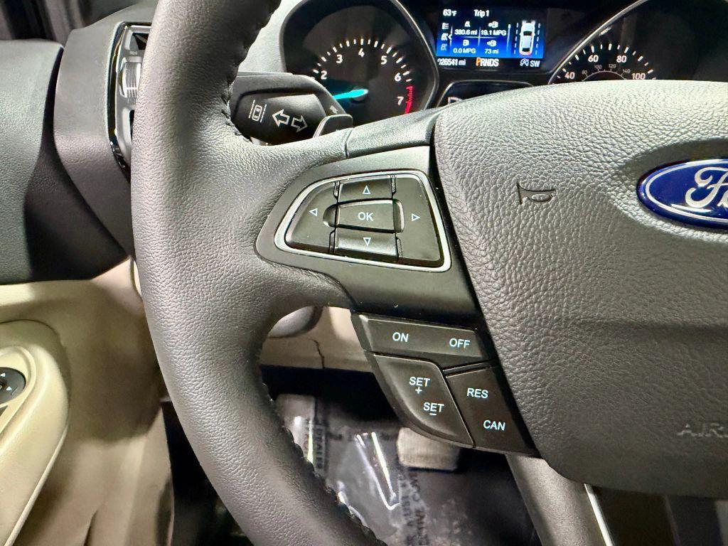 used 2017 Ford Escape car, priced at $15,985