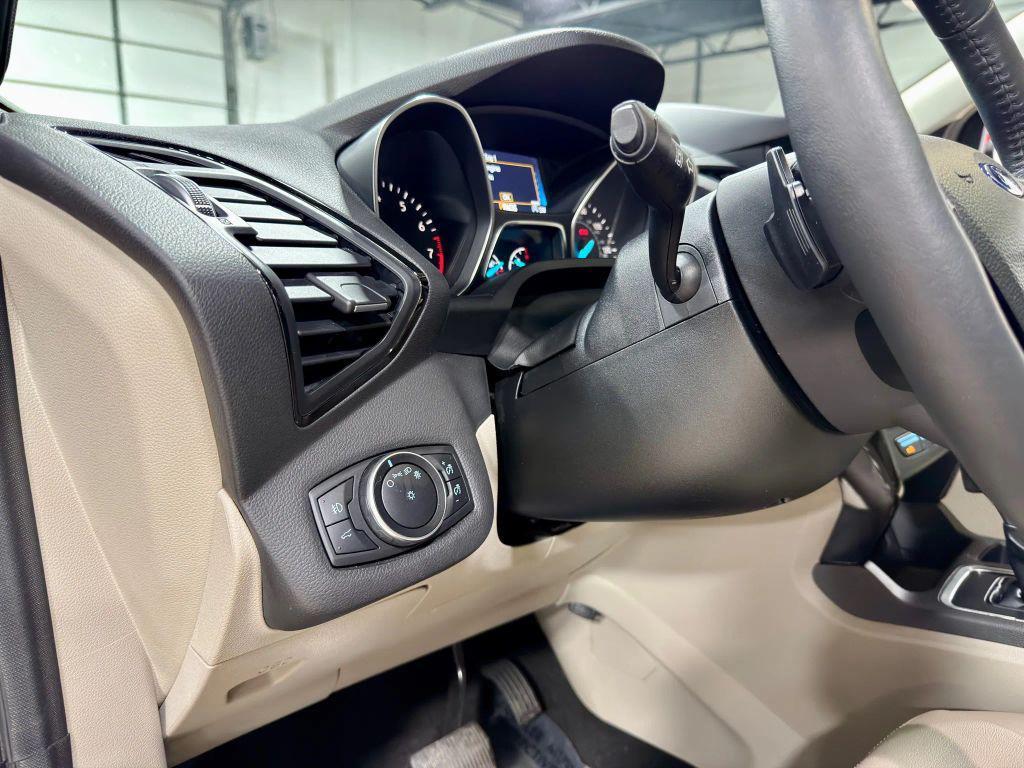 used 2017 Ford Escape car, priced at $15,985