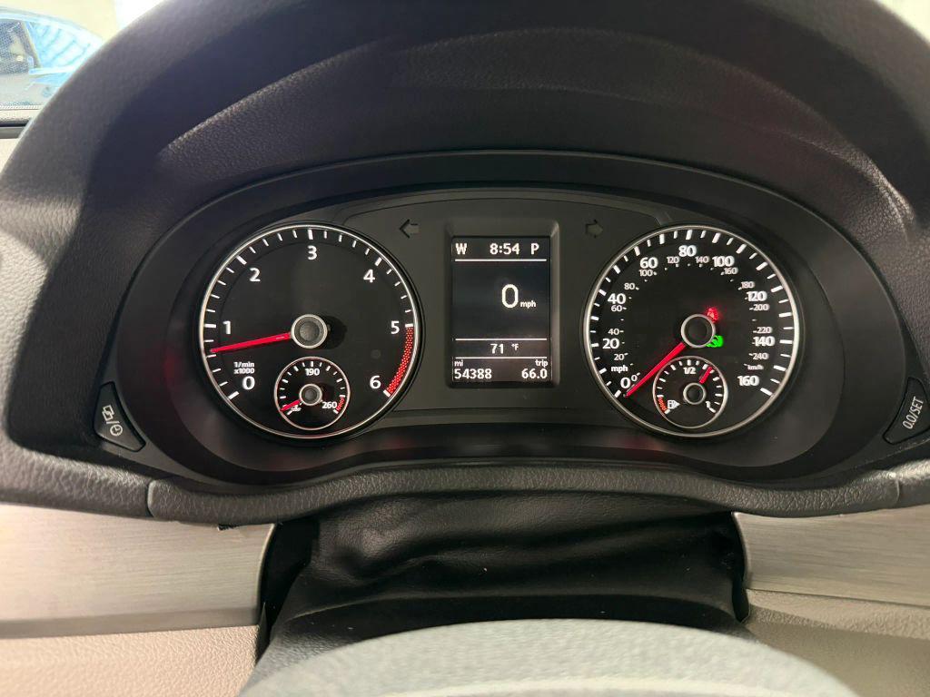 used 2015 Volkswagen Passat car, priced at $16,985
