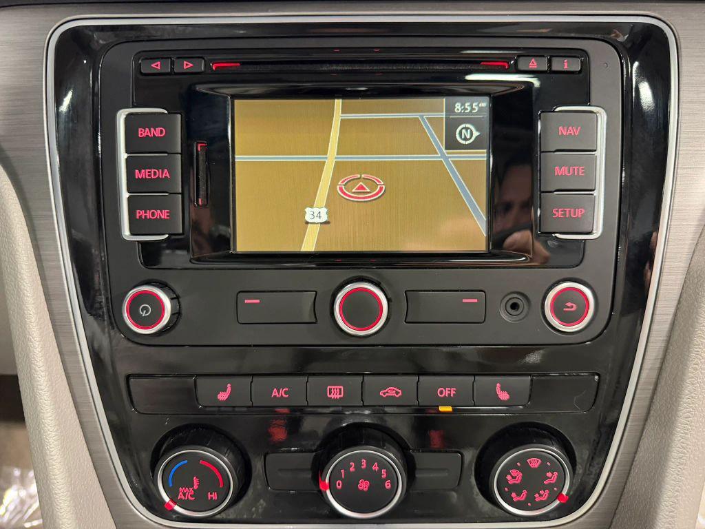 used 2015 Volkswagen Passat car, priced at $16,985