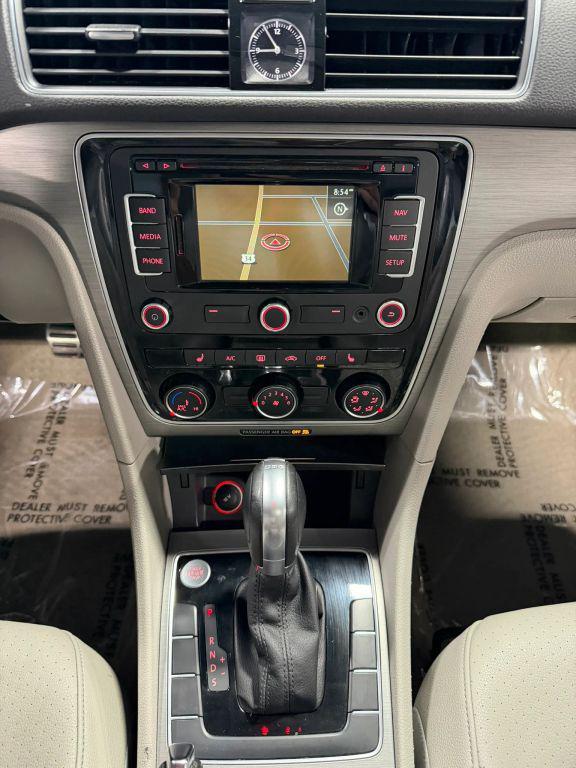 used 2015 Volkswagen Passat car, priced at $16,985