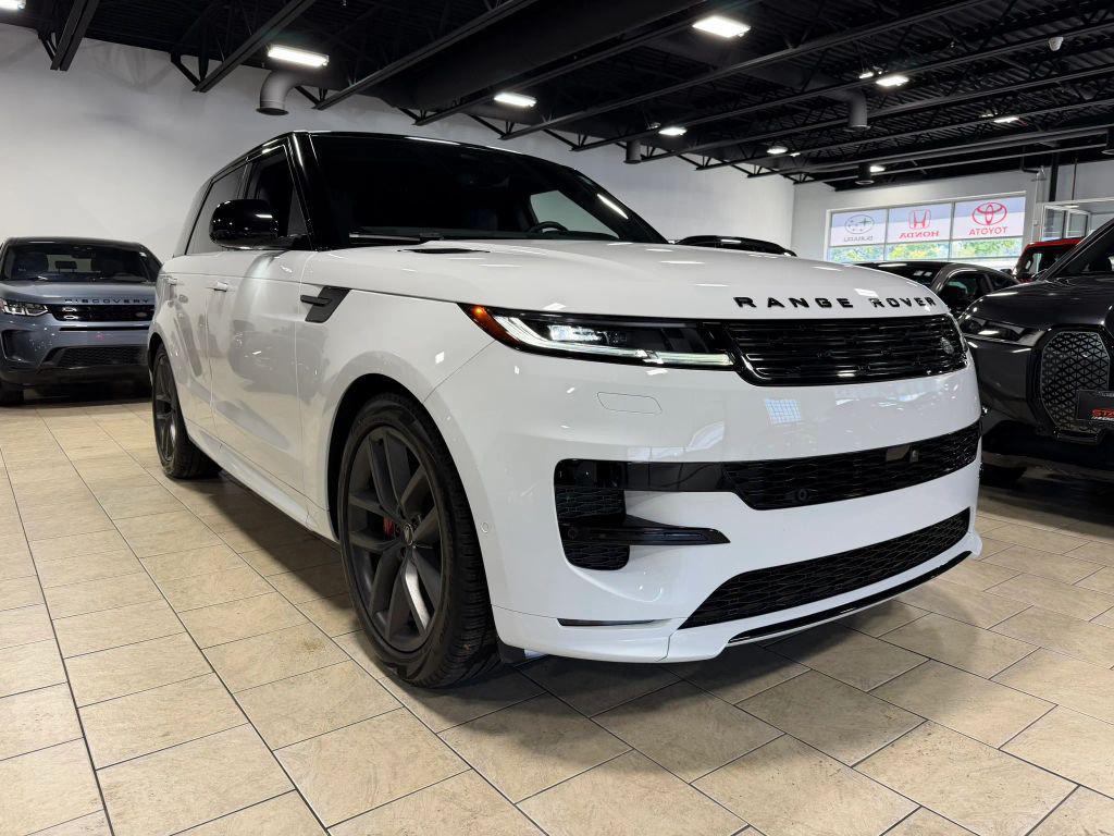 used 2024 Land Rover Range Rover Sport car, priced at $77,985