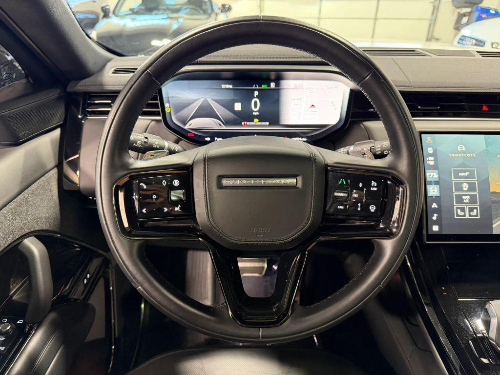 used 2024 Land Rover Range Rover Sport car, priced at $77,985