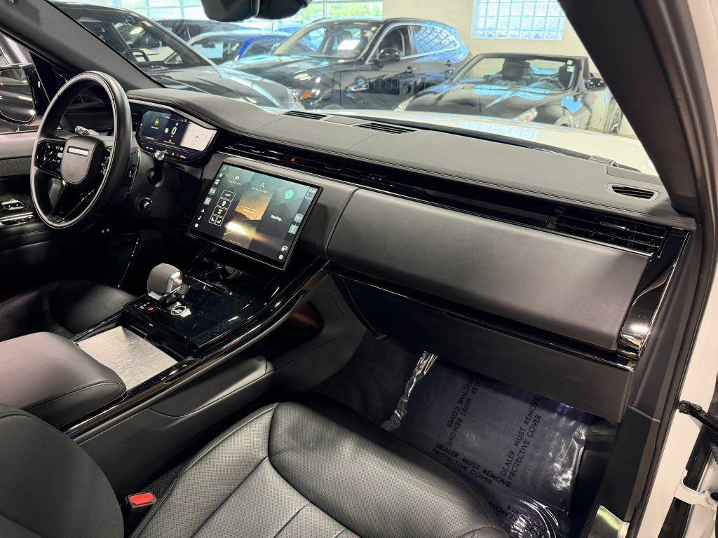 used 2024 Land Rover Range Rover Sport car, priced at $77,985